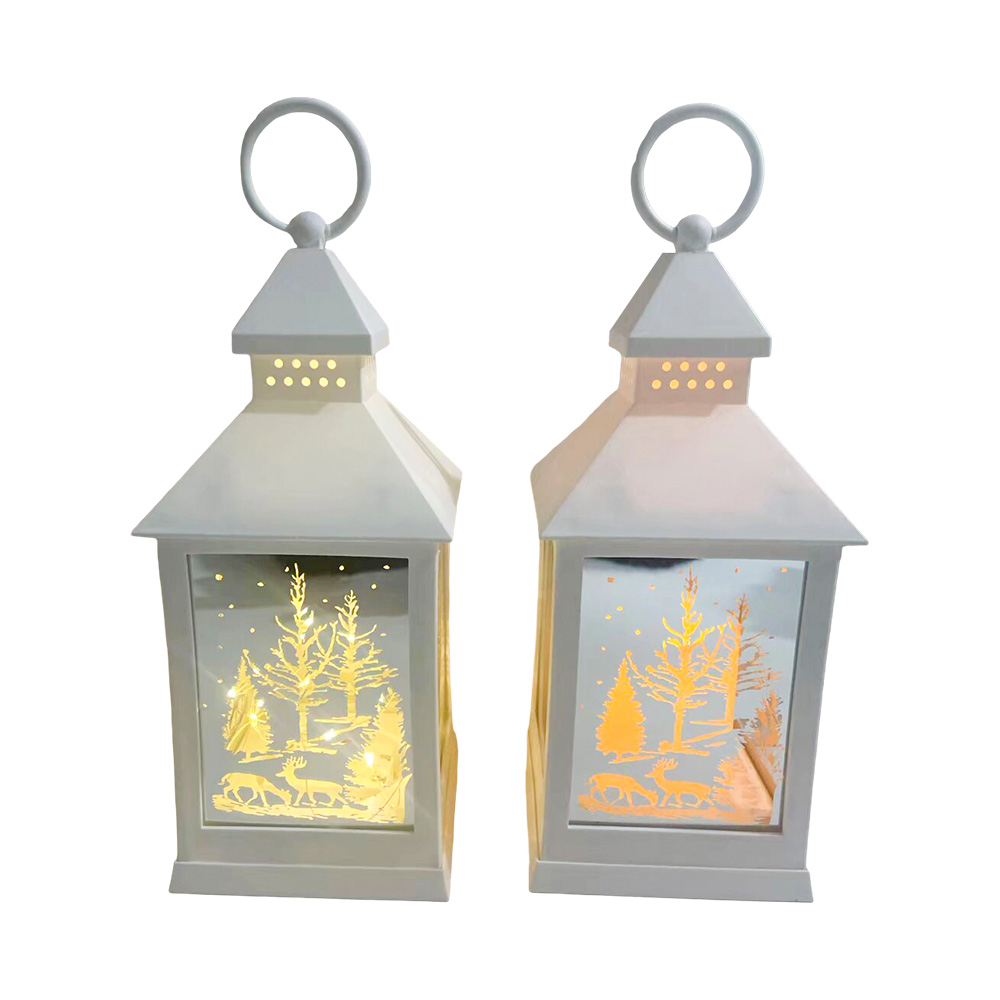 LED লণ্ঠন একটি হ্যান্ডেল বা হুক ফাংশন আছে?