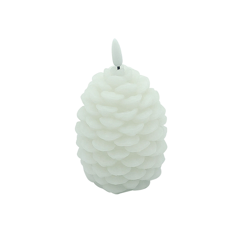 এলইডি নৃত্যের মোমবাতিগুলি ধূমপানহীন এবং গন্ধহীন এবং দূষণমুক্ত